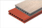 Milieu Samengestelde WPC Decking die, Houten Plank 140mm x 25mm vloeren
