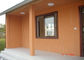 De muurpanelen van Ce ISO9001 UPVC/Korrel binnenlandse schoon te maken muur die voor decoratie met panelen bekleden